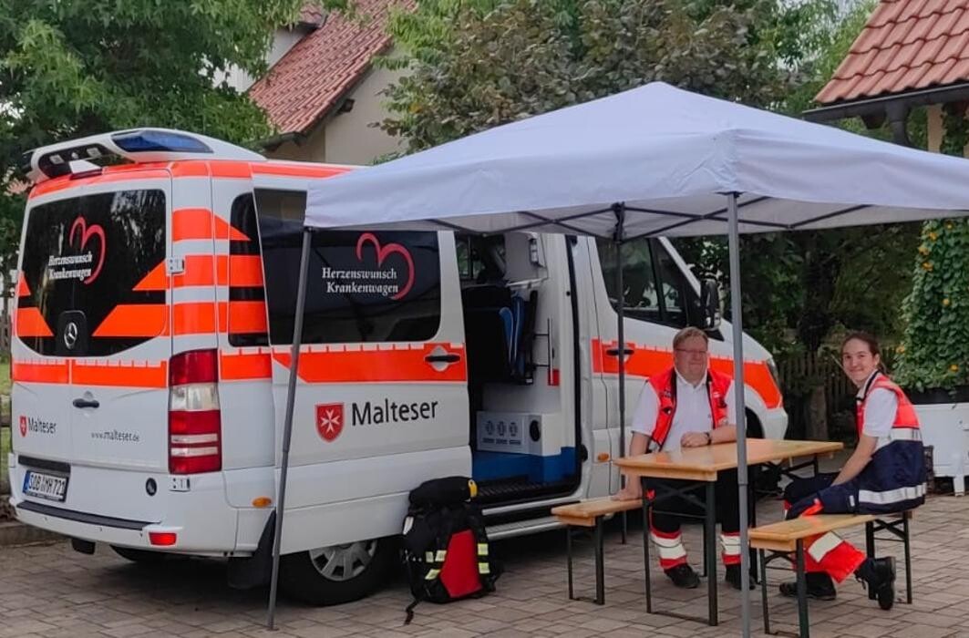 Bilder Malteser Kreisgeschäftsstelle Neuburg-Schrobenhausen