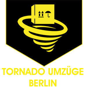 TORNADO Umzüge Berlin Logo