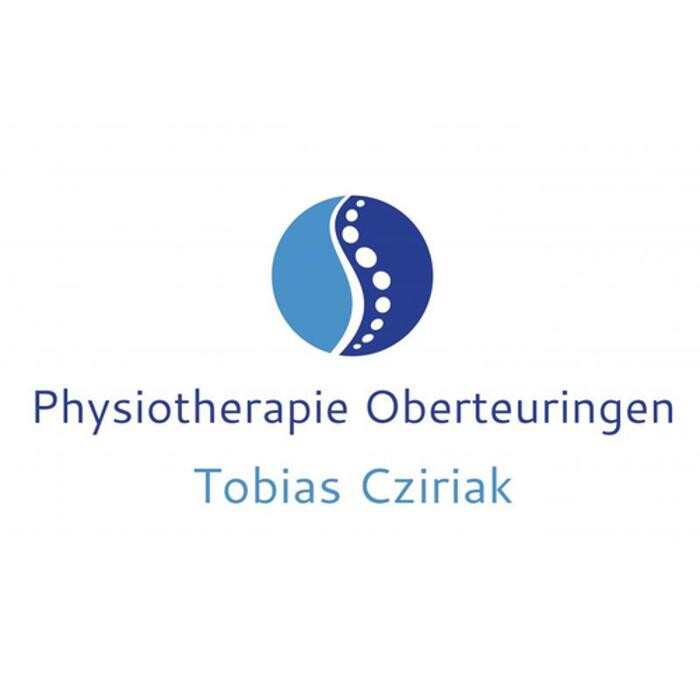 Physiotherapie Oberteuringen Tobias Cziriak Logo
