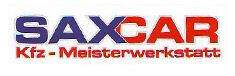 SaxCar KFZ- Meisterwerkstatt GmbH Logo