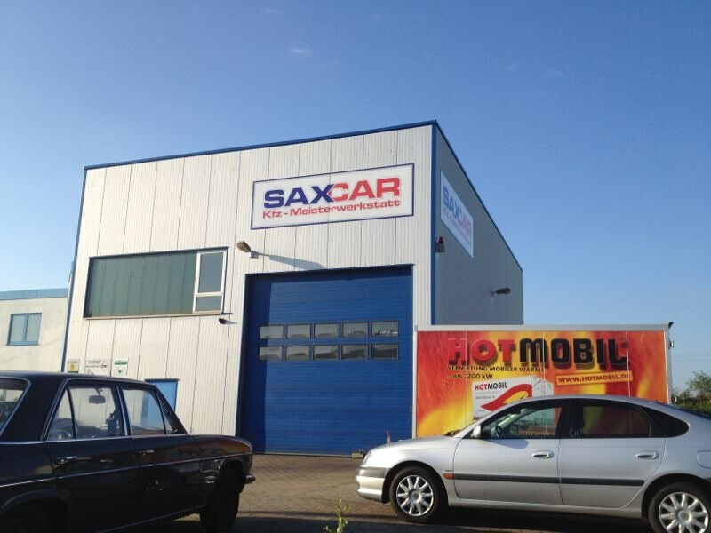 Bilder SaxCar KFZ- Meisterwerkstatt GmbH