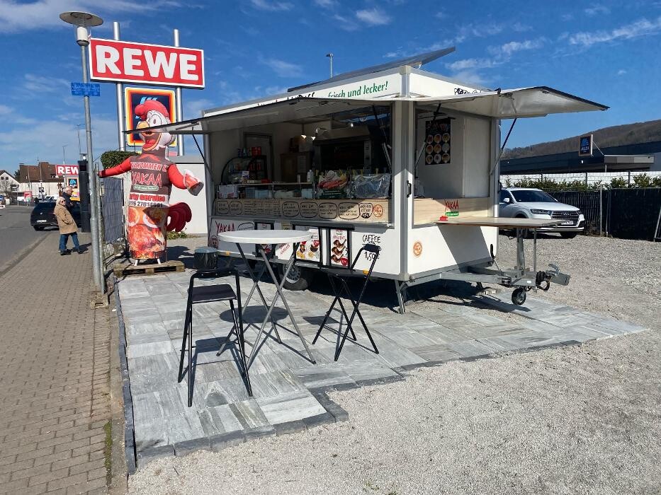 Bilder YAKAA Hähnchen Grill