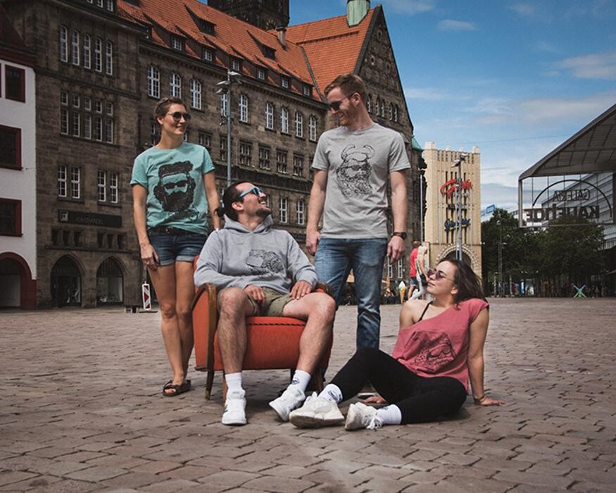 Bilder karlskopf ... einfach coole Klamotten!