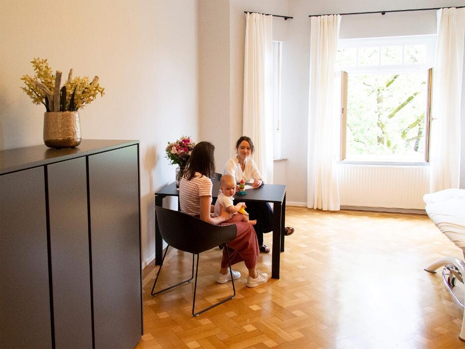 Bilder Osteopathie München Bogenhausen & Private Physiotherapie Uta Pittino