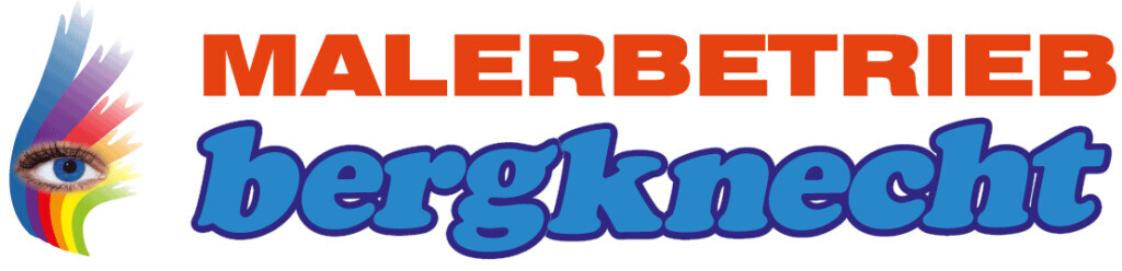 Malerbetrieb Bergknecht Logo