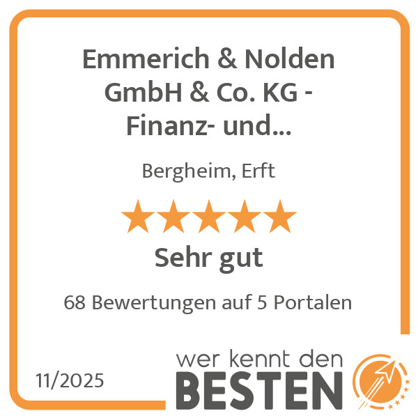 Bilder Emmerich & Nolden GmbH & Co. KG - Finanz- und Versicherungsmakler