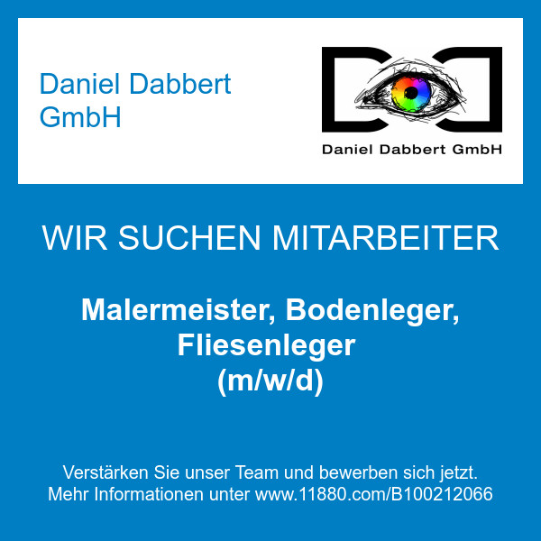 Bilder Daniel Dabbert GmbH