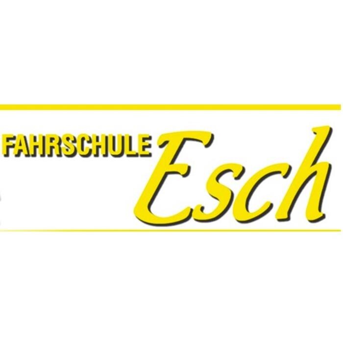 Fahrschule Esch Logo