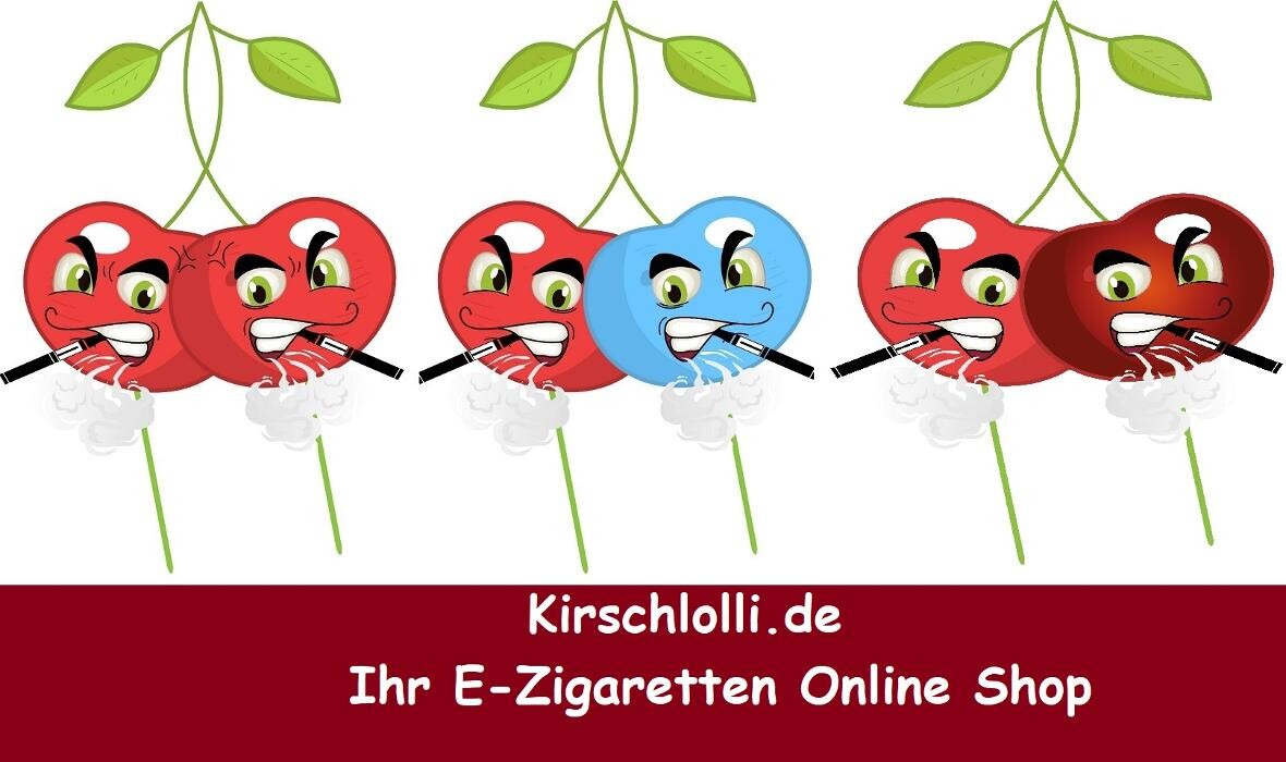 Bilder Kirschlolli Vape Shop | Kirschlolli.de