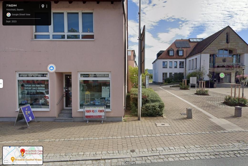 Bilder Kirschlolli Vape Shop | Kirschlolli.de