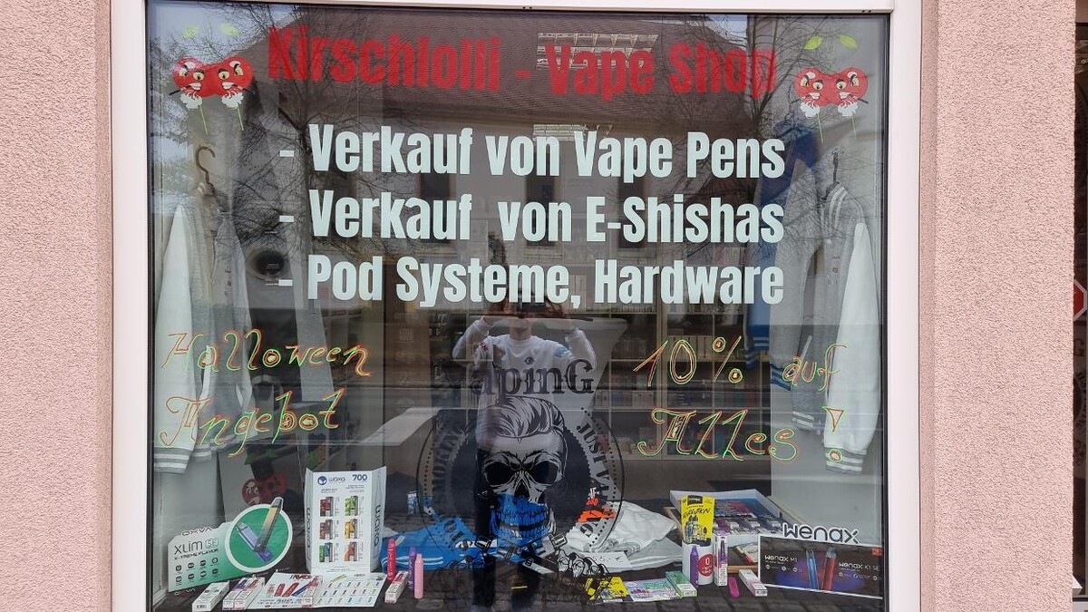 Bilder Kirschlolli Vape Shop | Kirschlolli.de