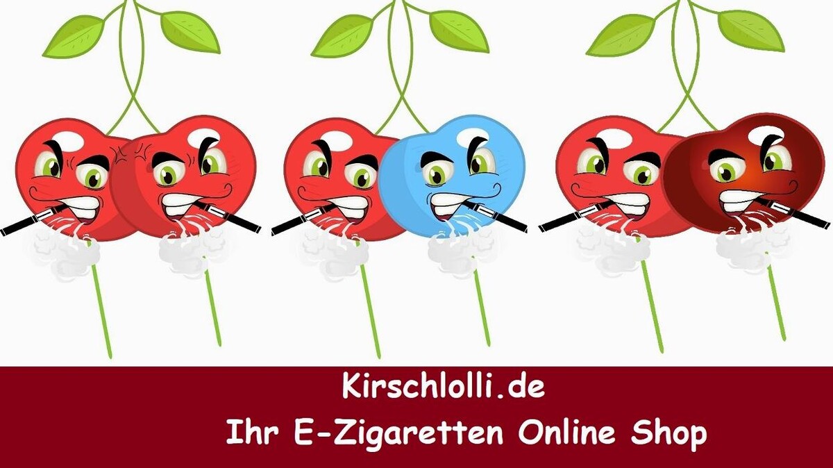 Bilder Kirschlolli Vape Shop | Kirschlolli.de