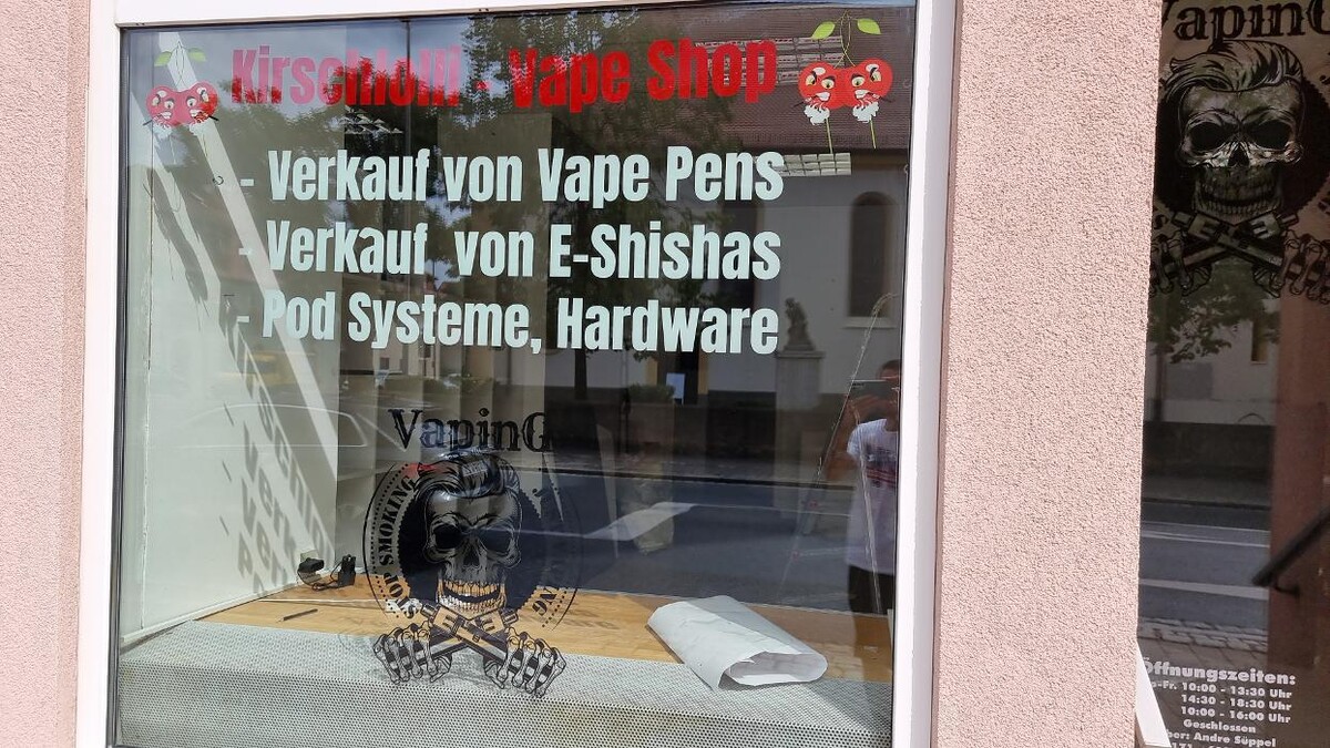 Bilder Kirschlolli Vape Shop | Kirschlolli.de