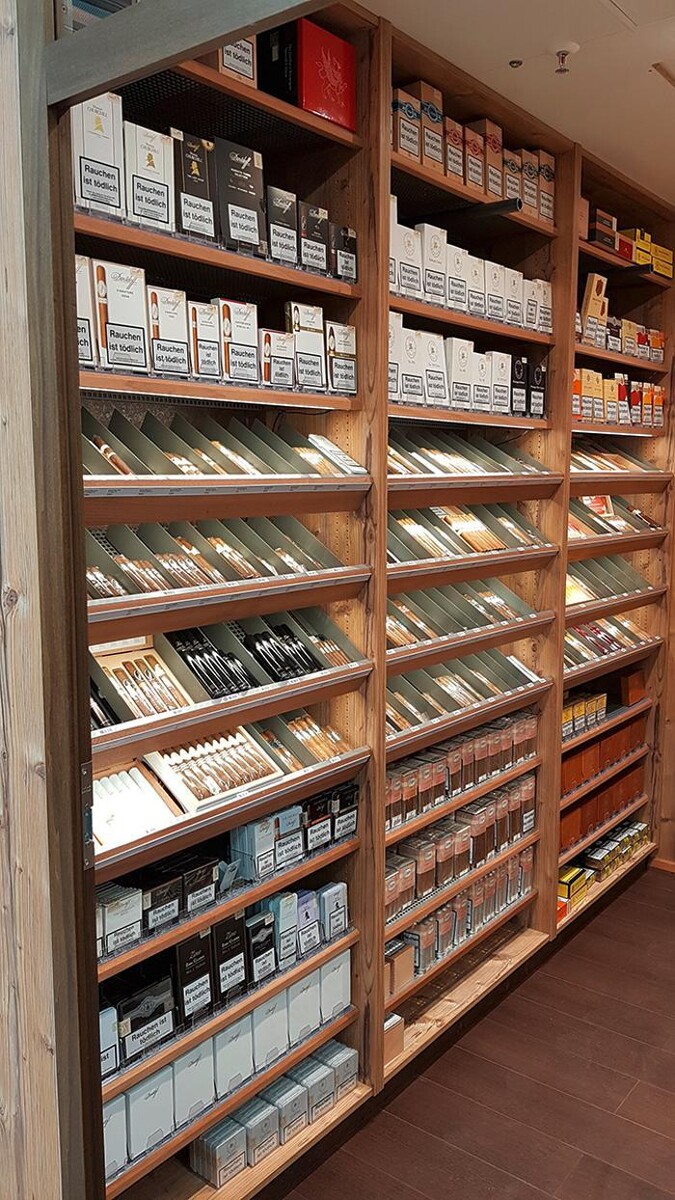 Bilder WOLSDORFF TOBACCO GmbH