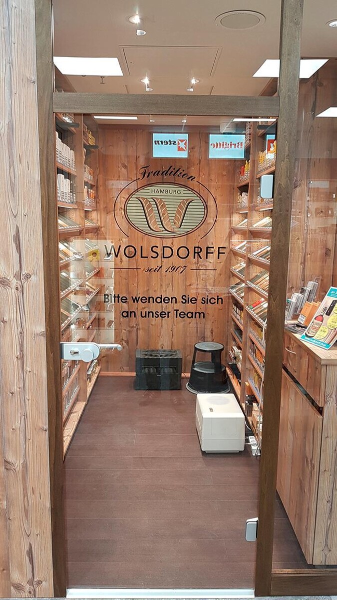 Bilder WOLSDORFF TOBACCO GmbH