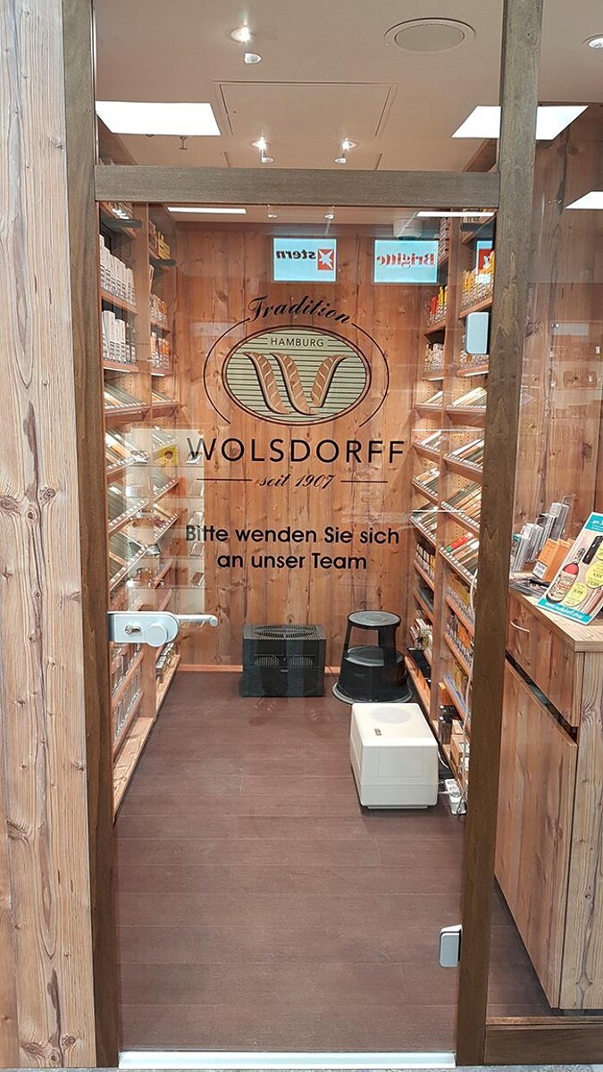 Bilder Wolsdorff Tobacco