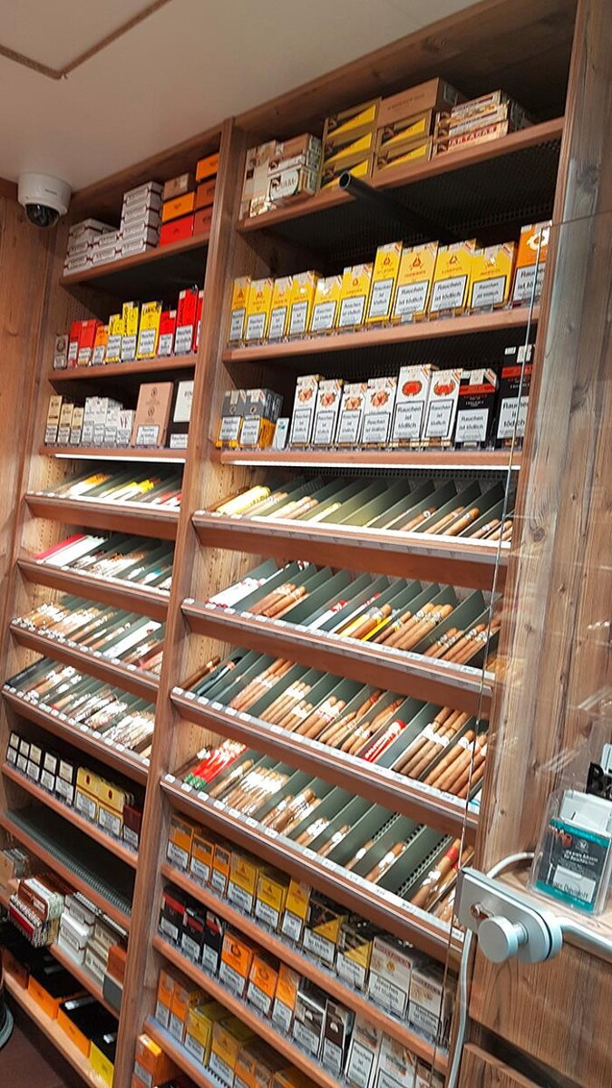 Bilder WOLSDORFF TOBACCO GmbH