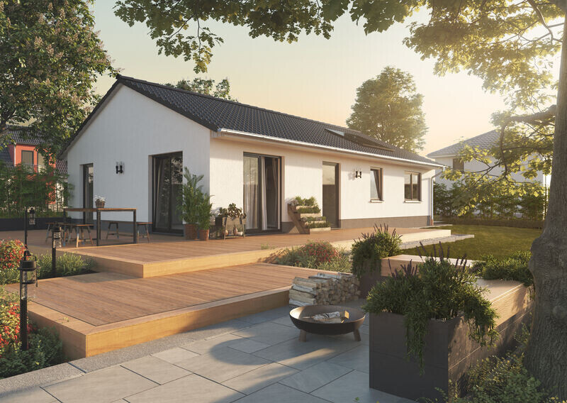 Bilder Town & Country Haus - Lizenzpartner Hülscher Haus GmbH