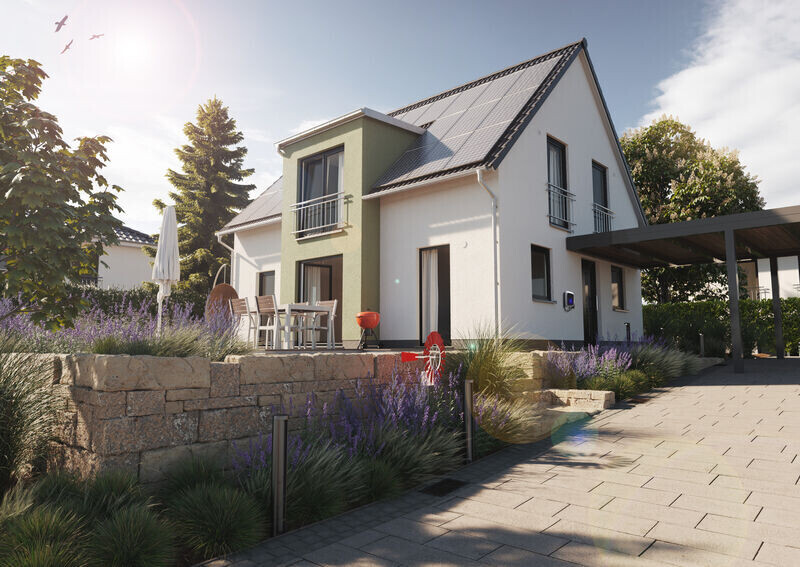 Bilder Town & Country Haus - Lizenzpartner Hülscher Haus GmbH