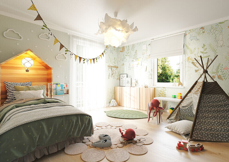 Bilder Town & Country Haus - Lizenzpartner Hülscher Haus GmbH