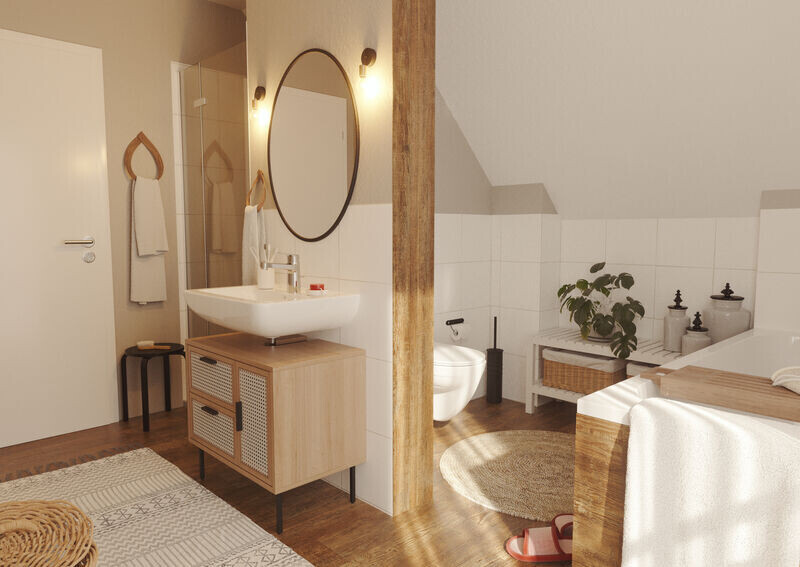 Bilder Town & Country Haus - Lizenzpartner Hülscher Haus GmbH