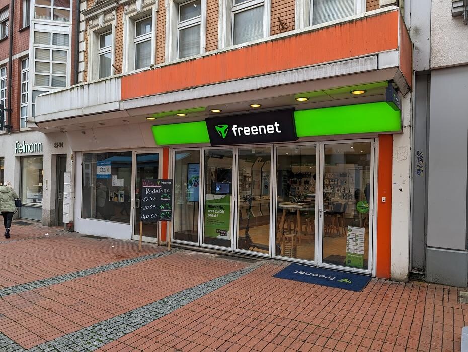 Bilder freenet Shop