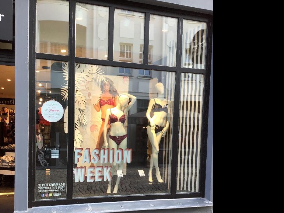 Bilder Hunkemöller