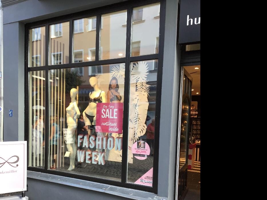 Bilder Hunkemöller