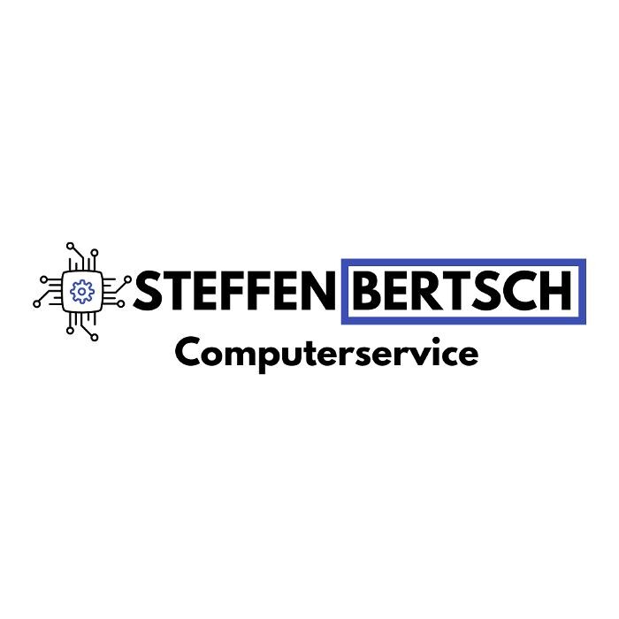 Steffen Bertsch Computerservice Logo