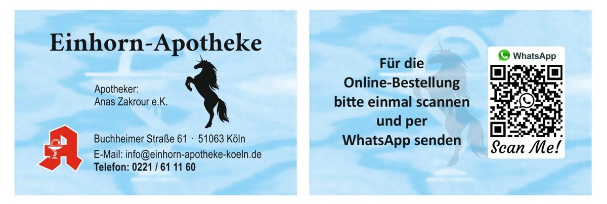 Bilder Einhorn-Apotheke
