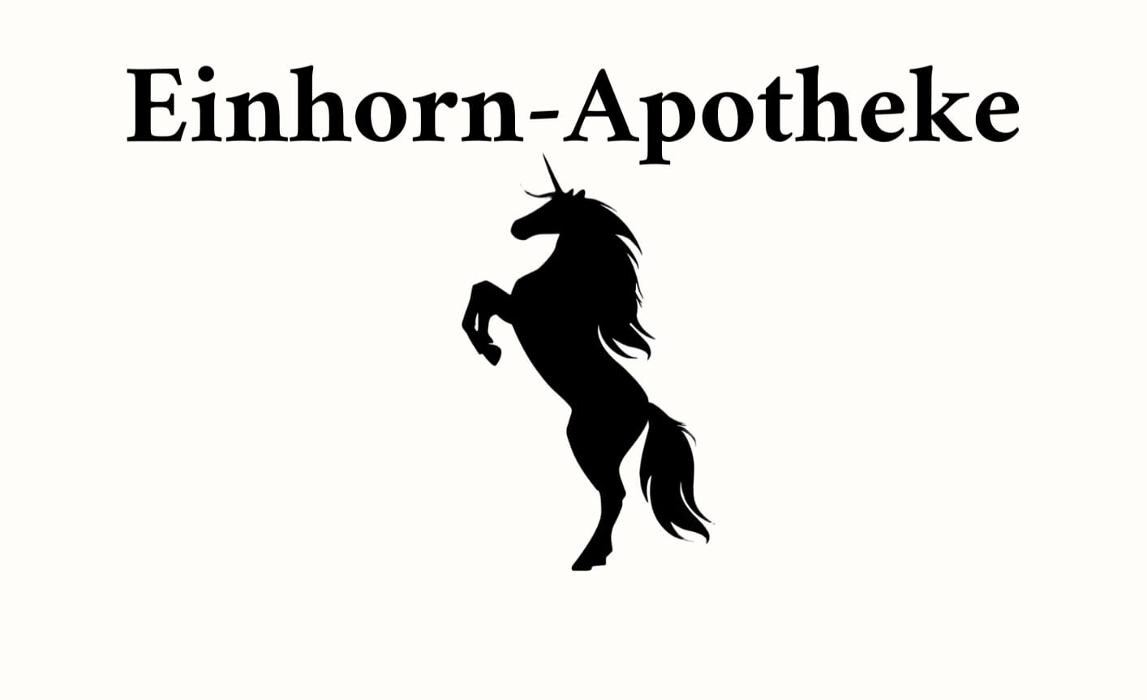 Bilder Einhorn-Apotheke