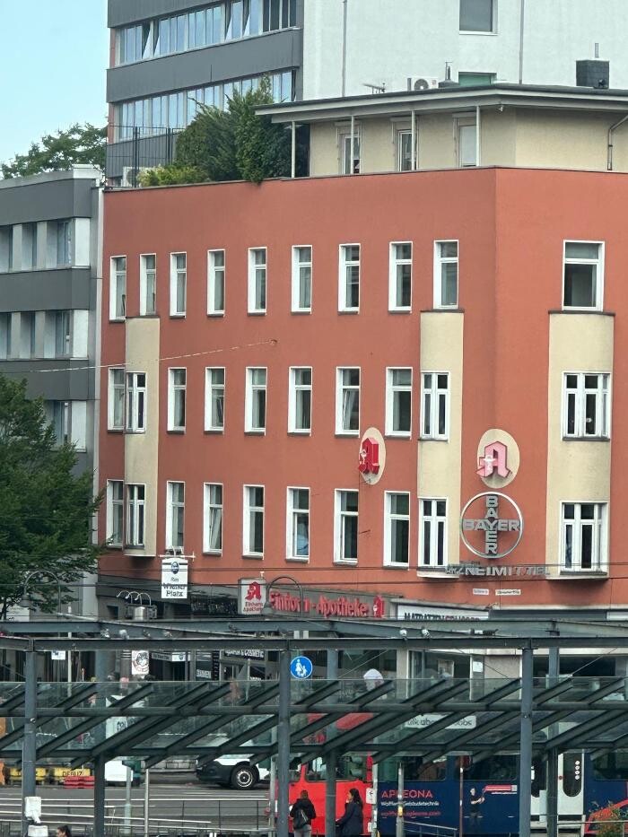 Bilder Einhorn-Apotheke