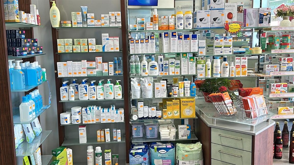 Bilder Einhorn-Apotheke