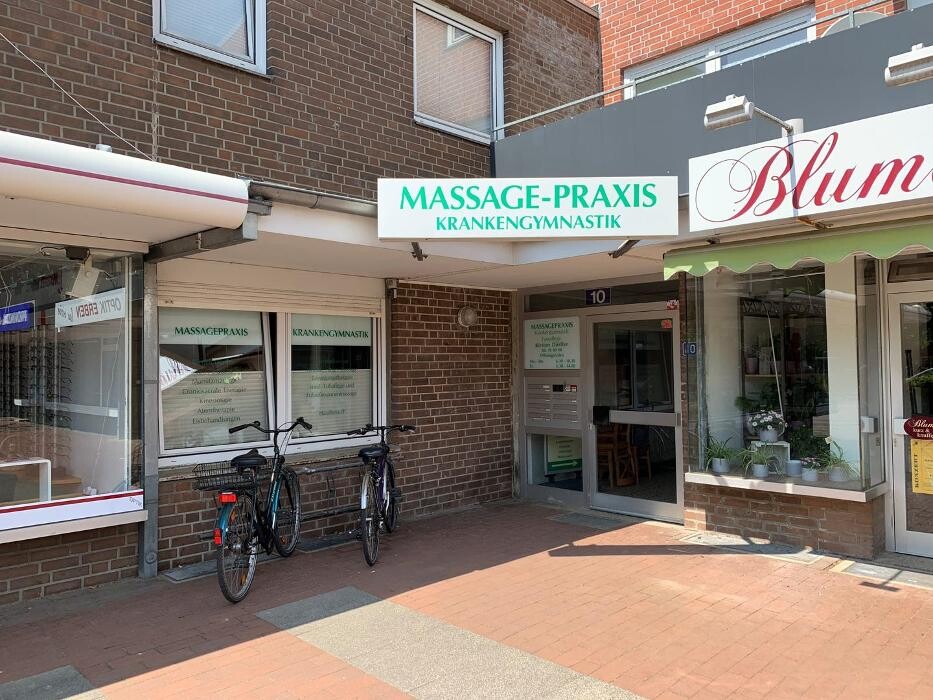 Bilder Massage und Krankengymnastik Kirsten Dörfler