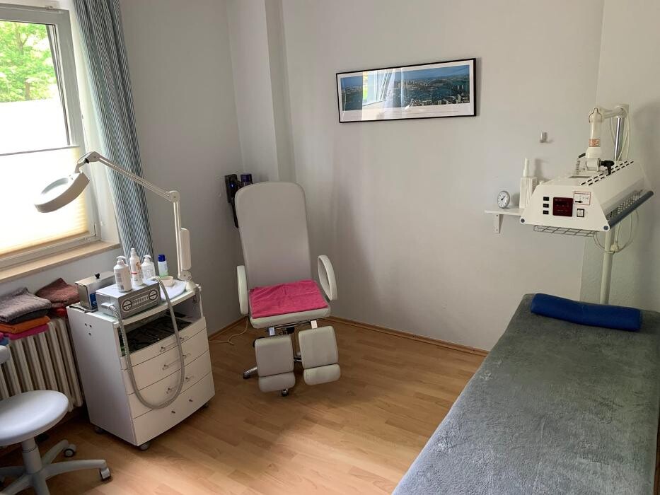 Bilder Massage und Krankengymnastik Kirsten Dörfler