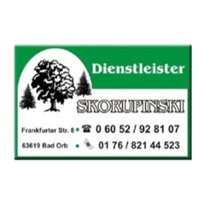 Bilder Skorupinski Christian Dienstleister