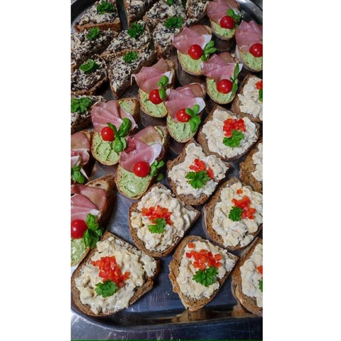 Bilder Maria Schüssele-Müller Partyservice