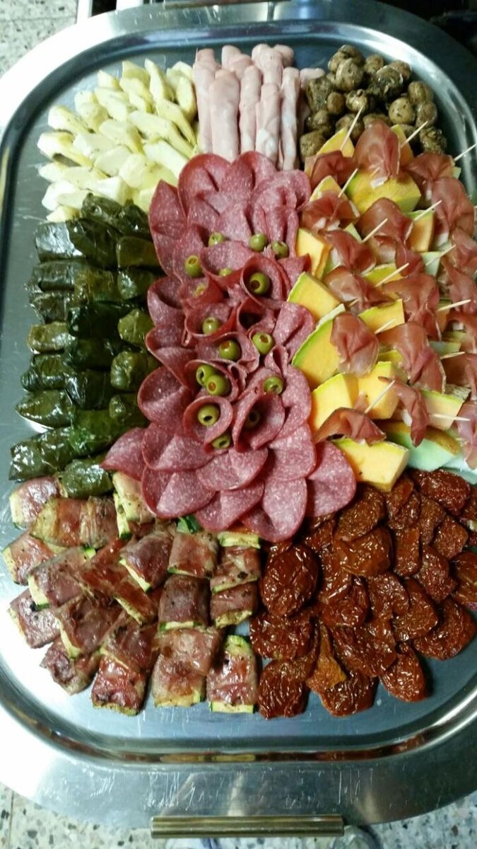 Bilder Maria Schüssele-Müller Partyservice