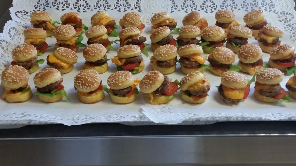 Bilder Maria Schüssele-Müller Partyservice