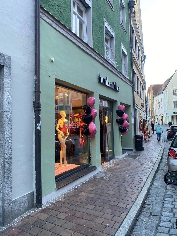 Bilder Hunkemöller