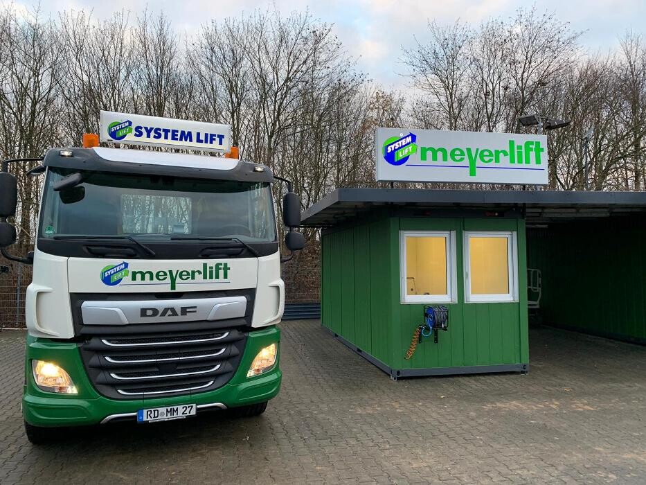 Bilder meyer lift GmbH | Niederlassung Hamburg Süd