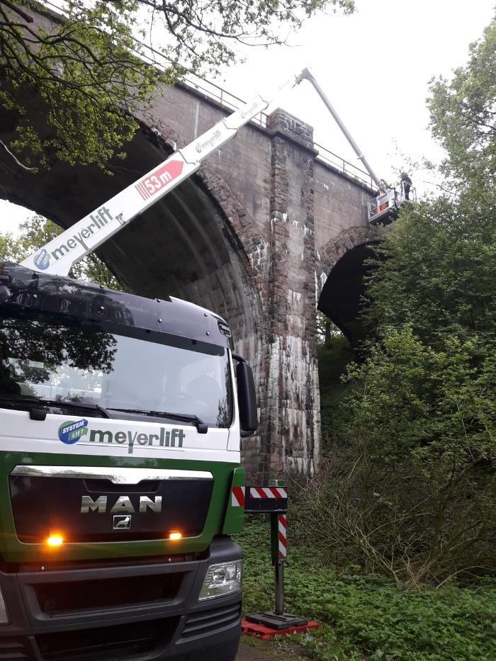 Bilder meyer lift GmbH | Niederlassung Hamburg Süd