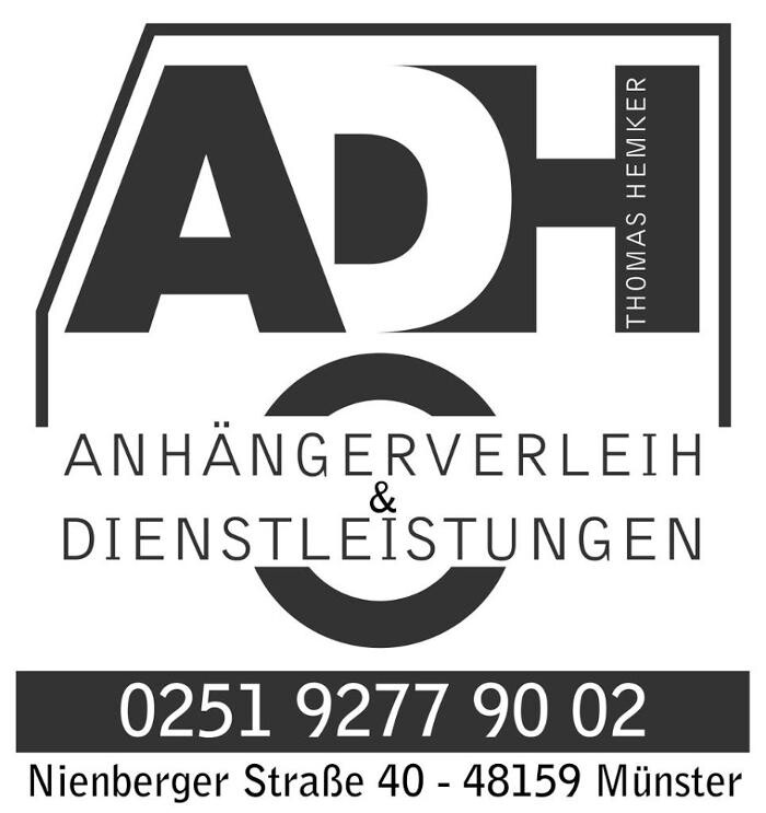 Bilder ADH Anhängerverleih & Dienstleistungen
