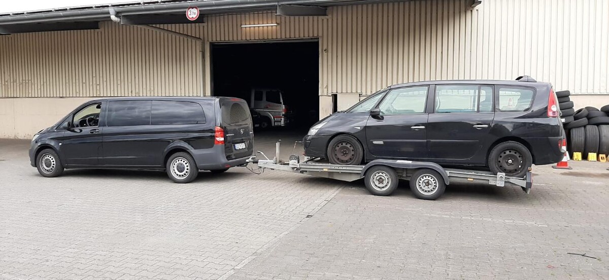 Bilder ADH Anhängerverleih & Dienstleistungen