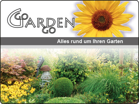 Go Garden Go GmbH - Alexander Schied Logo