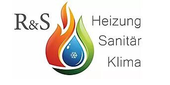 R&S Heizung Sanitär Klima Logo