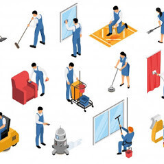 Bilder Nordstern Reinigung