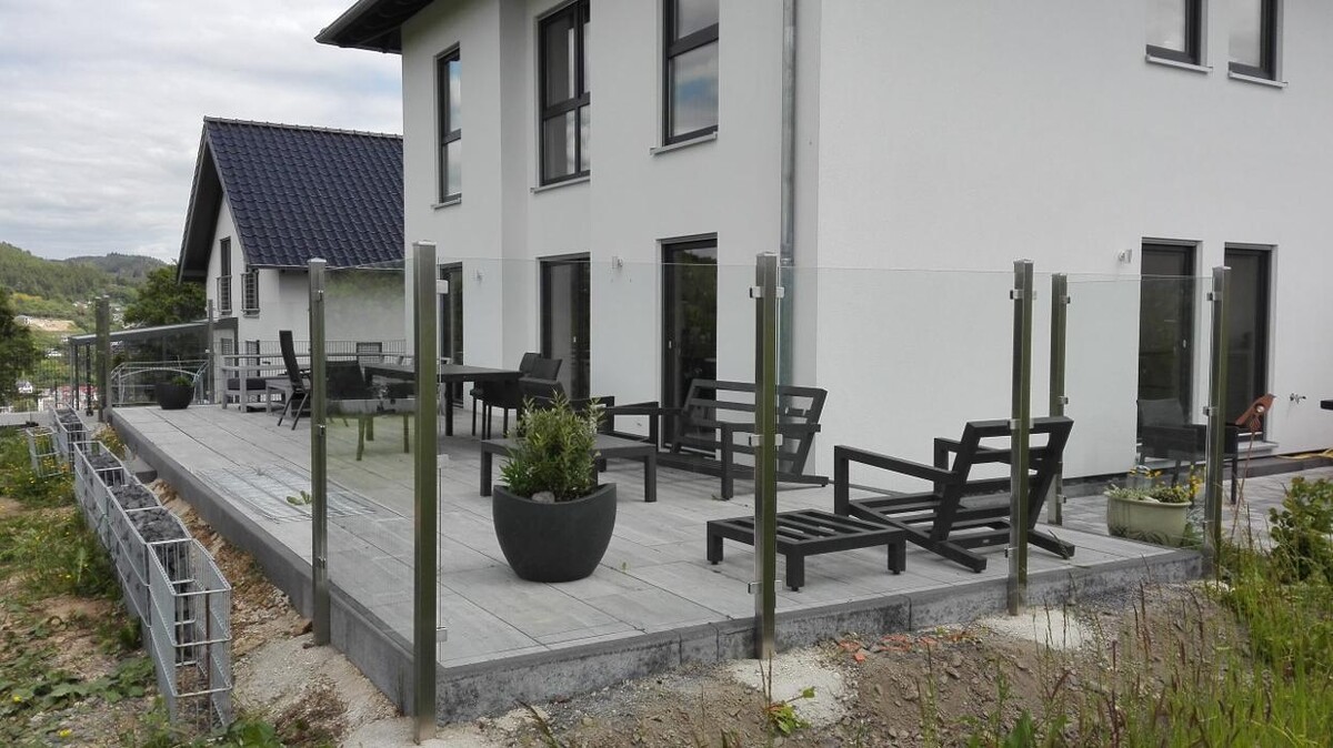 Bilder Glas Gymnich