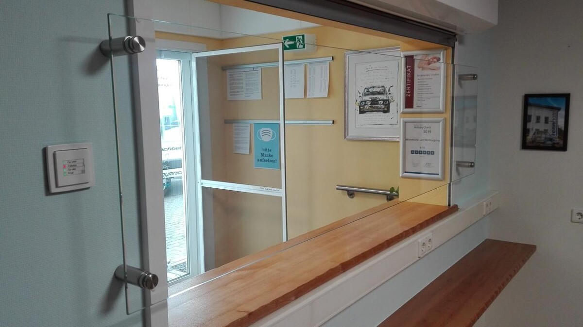 Bilder Glas Gymnich