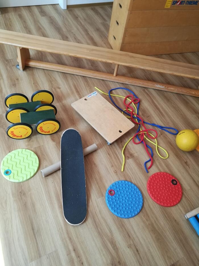 Bilder Praxis für Ergotherapie & Systemische Beratung